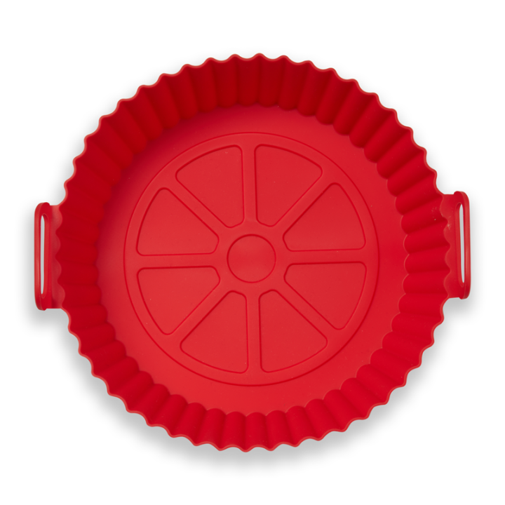 Σετ φόρμες σιλικόνης για φριτέζα αέρος σε 2 χρώματα IZ-8230 IZZY/ΓΕΝΙΚΗΣ ΧΡΗΣΗΣ IZZY FRXAR0003