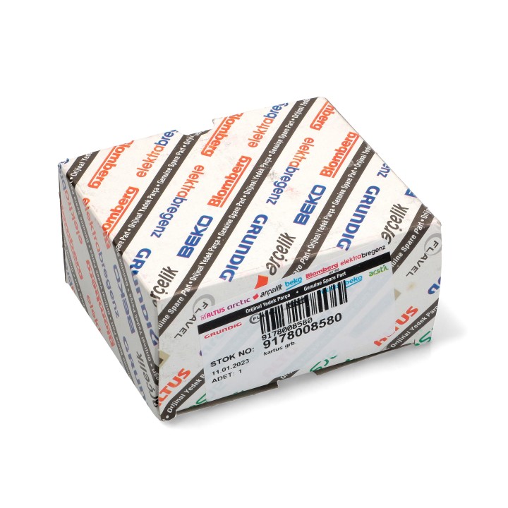 Φίλτρο νερού ατμοσυστήματος GRUNDIG/BEKO original BEKO SIFIL0017