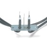 Αντίσταση αερόθερμη φούρνου κουζίνας ARISTON/INDESIT replica INDESIT AAK0010