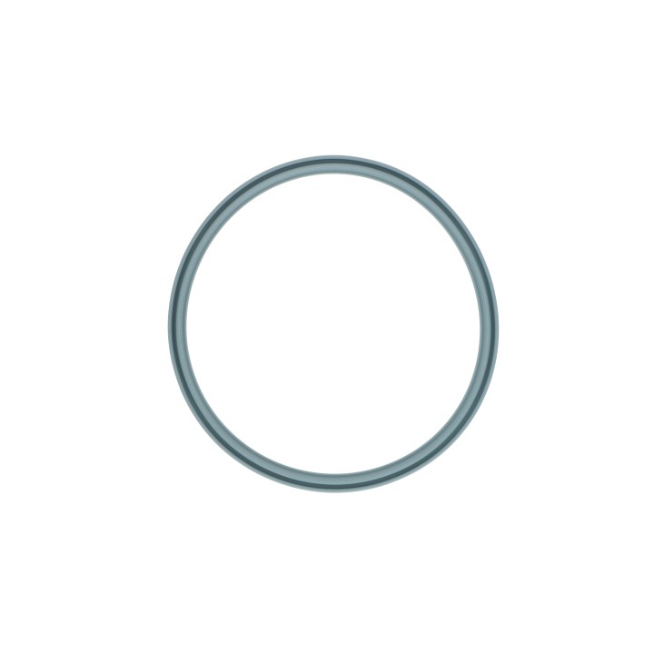 Λάστιχο φλάντζα στεγανοποίησης καπακιού κάδου μίξερ TM21 BIMBY THERMOMIX replica THERMOMIX THB0015