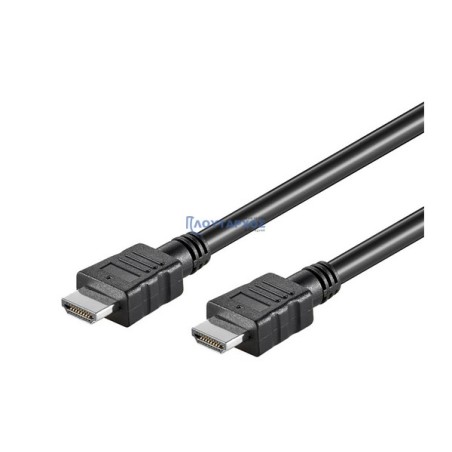 Καλώδιο HDMI αρσενικό - HDMI αρσενικό 15m ΓΕΝΙΚΗΣ ΧΡΗΣΗΣ HDMI0005