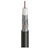 Professional coaxial anti-pet cable with gel