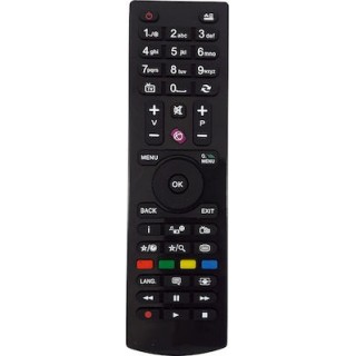 copy of Universal Τηλεχειριστήριο LOR-7000 για CD-DVD Players , Τηλεοράσεις και Ψηφιάκους Δέκτες