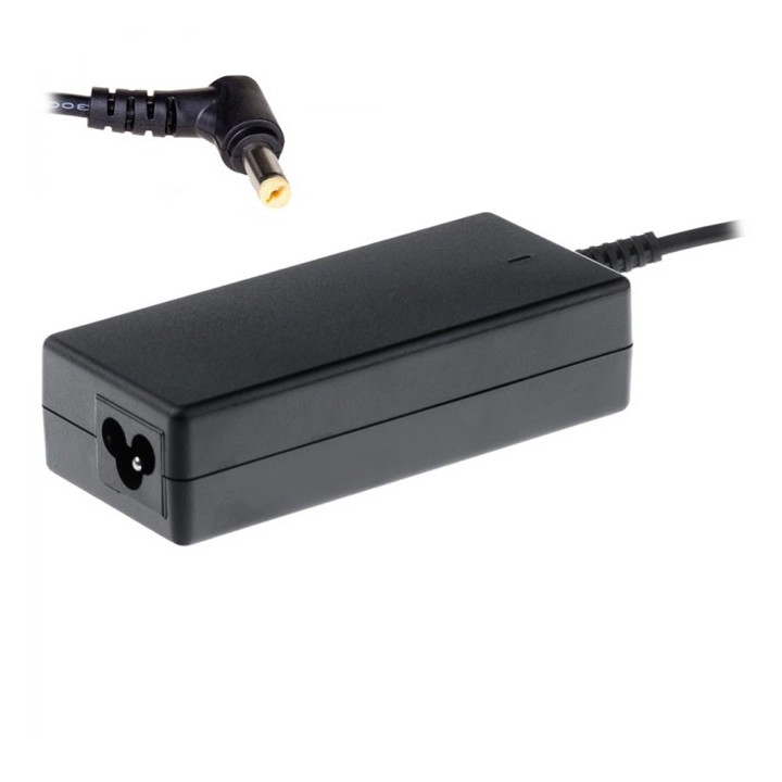 Τροφοδοτικό για notebook/laptop Asus , Lenovo και Toshiba 19V/6.3A, με βύσμα 5.5x2.5mm AKYGA AK-ND-44