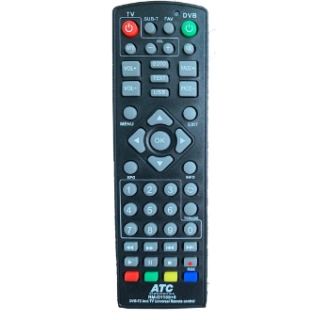 Τηλεχειριστήριο παντώς τύπου (Universal) για δέκτες