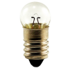 E10 2.5V GENERAL PURPOSE flashlight bulb
