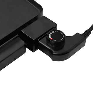 Ηλεκτρικός θερμοστάτης ρυθμιζόμενος για μπάρμπεκιου BBQ XL Plancha 2400 IZ-8103 original IZZY BARTHE0003