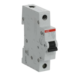 copy of Μικροαυτόματος πίνακος 1X20A SH201T-B20 ABB