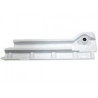 LG refrigerator left drawer guide