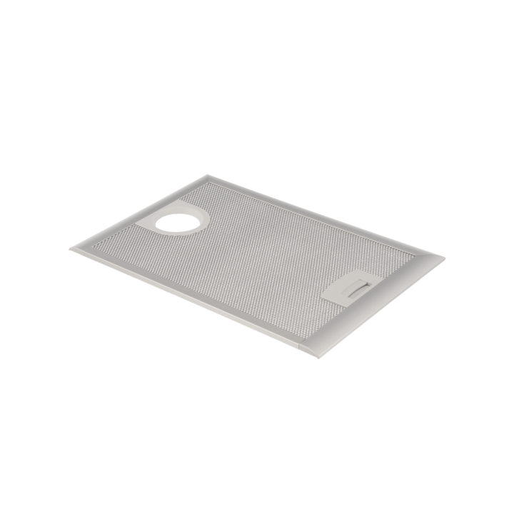 Φίλτρο μεταλλικό απορροφητήρα BOSCH original BOSCH APFIL0137