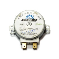 Μοτέρ περιστροφής δίσκου φούρνου μικροκυμάτων ΓΕΝΙΚΗΣ ΧΡΗΣΗΣ CANDY FMMOT0002