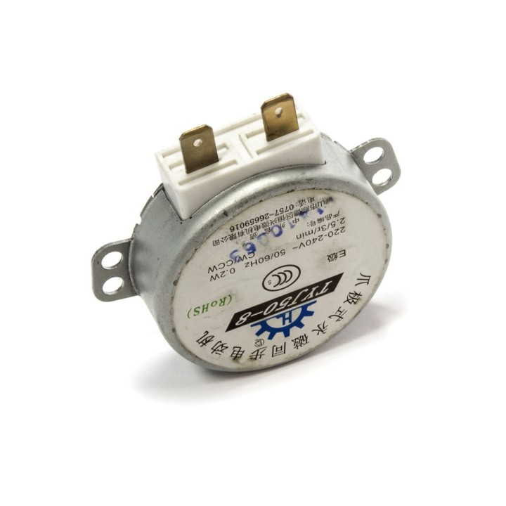 Μοτέρ περιστροφής δίσκου φούρνου μικροκυμάτων ΓΕΝΙΚΗΣ ΧΡΗΣΗΣ