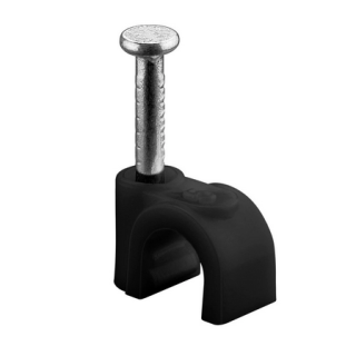 copy of Ρόκα στήριξης καλωδίου στρόγγυλο 5x20