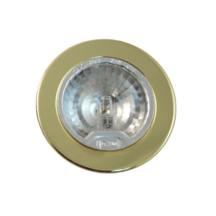 copy of Σπότ χωνευτό για GU10 λαμπτήρες νικέλ