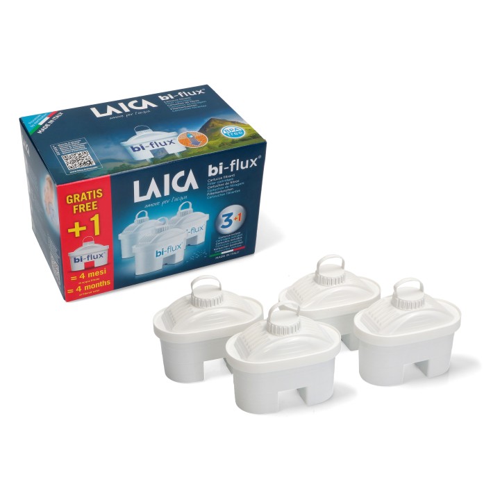 copy of Φίλτρο κανάτας νερού οβάλ LAICA original