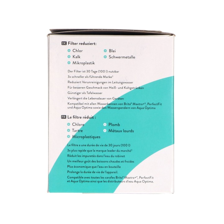 copy of Φίλτρο κανάτας νερού οβάλ LAICA original