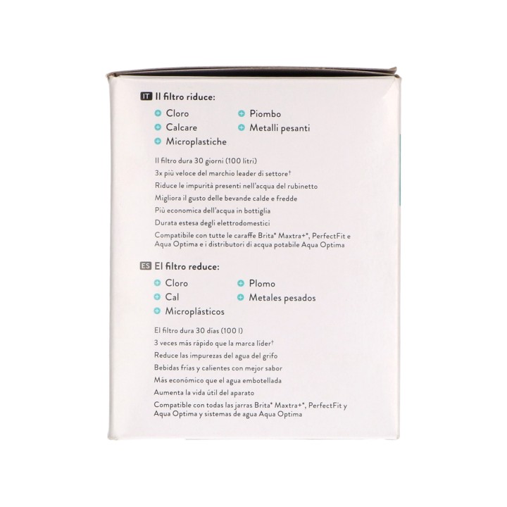 copy of Φίλτρο κανάτας νερού οβάλ LAICA original