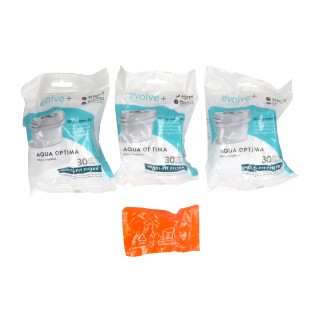 copy of Φίλτρο κανάτας νερού οβάλ LAICA original