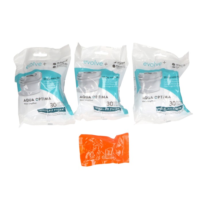 copy of Φίλτρο κανάτας νερού οβάλ LAICA original