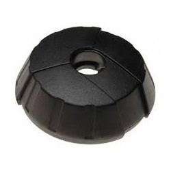 Κέλυφος μαύρο λαβής ρύθμισης κεντρικής βαλβίδας χύτρας ταχύτητος SOLAR FISSLER original FISSLER XKEL0001