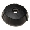 Black shell for adjusting the central valve of the SOLAR FISSLER original pressure cooker