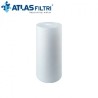 Replacement polypropylene water filter CPP-4 SΧ 4" 25μm Atlas filters