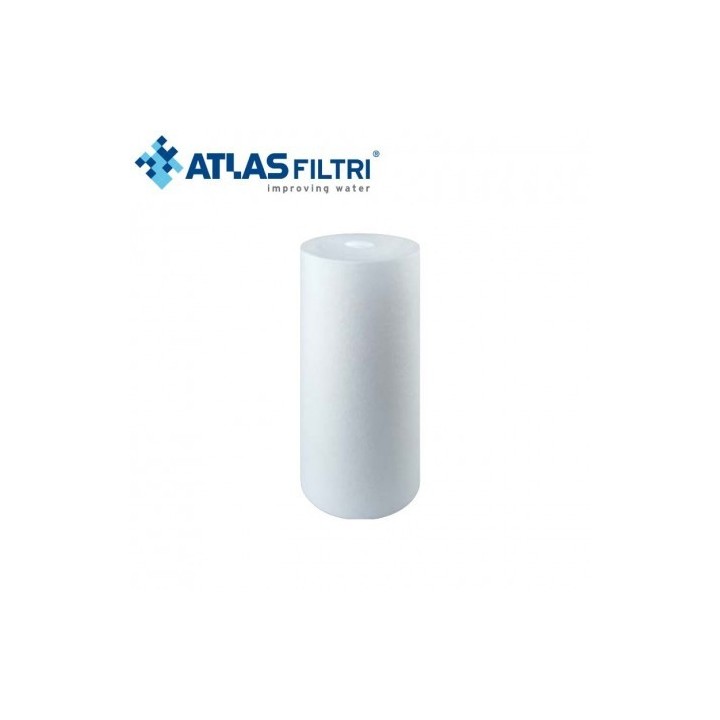 Ανταλλακτικό φίλτρο νερού πολυπροπυλένιου CPP-7 SΧ 7" 25μm Atlas filitri ATLAS FILTRI 140125