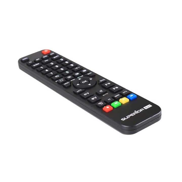 copy of Χειριστήριο προγραμματιζόμενο SUPERIOR μαύρο ΓΕΝΙΚΗΣ ΧΡΗΣΗΣ