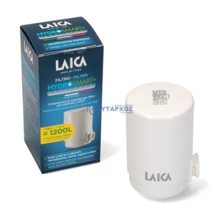 Ανταλλακτικό φίλτρο νερού ενεργού άνθρακα Laica FR01A Hydrosmart  FR01