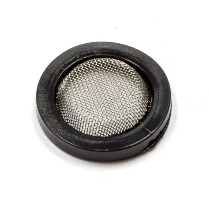 Φλάντζα με φίλτρο σωλήνα παροχής πλυντηρίου πιάτων/ρούχων ΓΕΝΙΚΗΣ ΧΡΗΣΗΣ