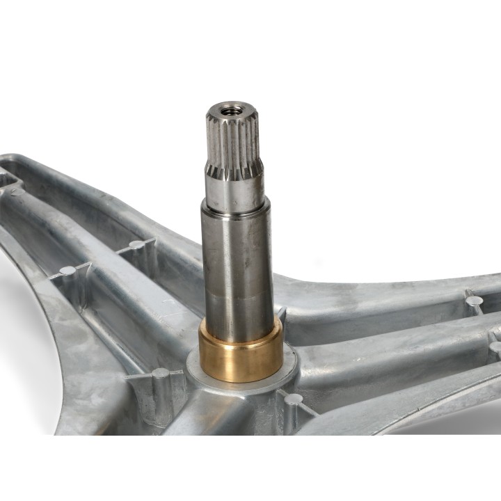 copy of Άξονας τυμπάνου πλυντηρίου ρούχων SAMSUNG replica