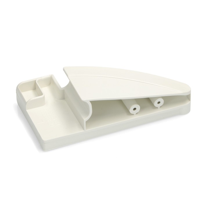 Πλαστικό δεξί στήριγμα μπουκαλοθκης ψυγείου LIEBHERR