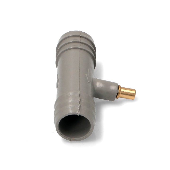 copy of Σύνδεσμος  για σύνδεση δύο σωλήνων αποχέτευσης πλυντηρίων ΓΕΝΙΚΗΣ ΧΡΗΣΗΣ