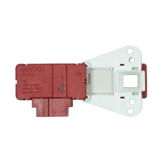 Electric door lock for washing machine ALASKA/BEKO/BLUE SKY/SCHAUB LORENZ