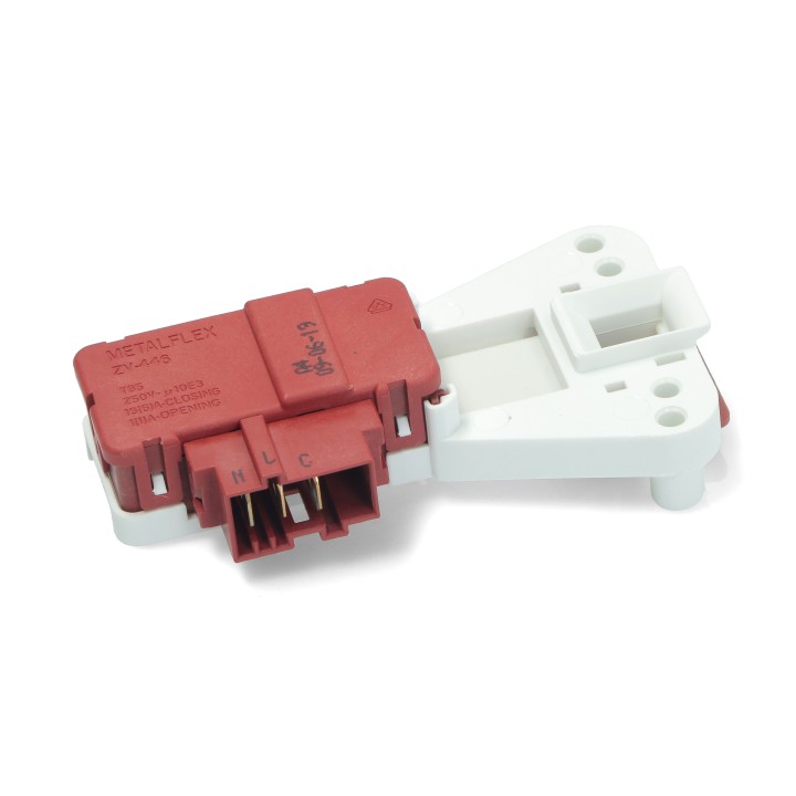 Electric door lock for washing machine ALASKA/BEKO/BLUE SKY/SCHAUB LORENZ