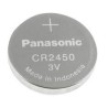CR2450 alkaline batteries in blister pack PANASONIC
