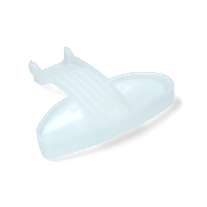 Κλείστρο πόρτας πλυντηρίου ρούχων PHILIPS/WHIRLPOOL/BAUKNECHT