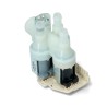 Βαλβίδα 90° τριπλή , 220 / 240volt, Φ12 πλυντηρίου ρουχων MIELE