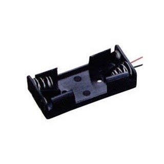 copy of Μπαταριοθήκη για  πλακέ μπαταρία 9V με κλίπ και καλώδιο