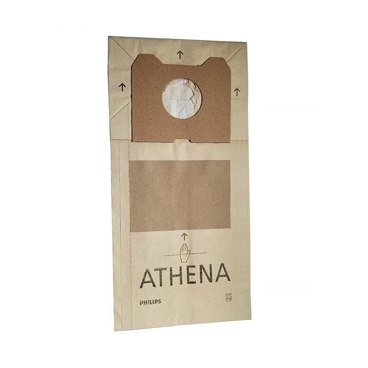 Σακούλα ηλεκτρικής σκούπας PHILIPS TRIATHLON - ATHENA