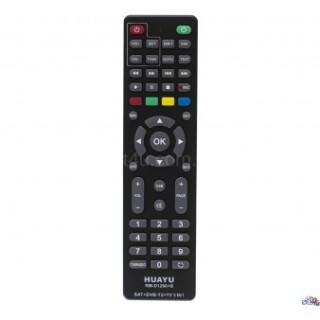 Τηλεχειριστήριο παντώς τύπου (Universal) για δέκτες ΓΕΝΙΚΗΣ ΧΡΗΣΗΣ ΓΕΝΙΚΗΣ ΧΡΗΣΗΣ RM-D1266