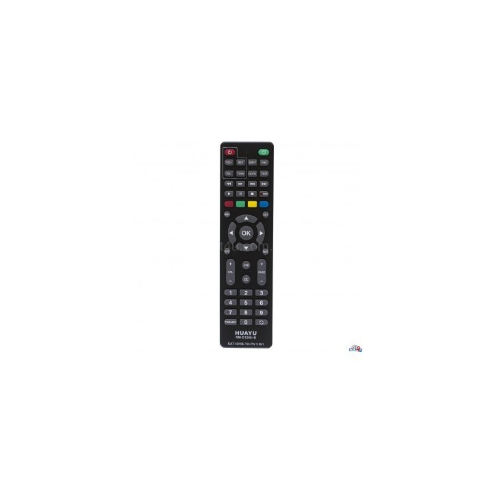 copy of Τηλεχειριστήριο παντώς τύπου (Universal) για δέκτες