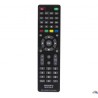 Universal remote control for GENERAL USE receivers