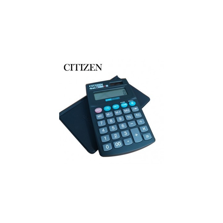Αριθμομηχανή μικρή CITIZEN ΓΕΝΙΚΗΣ ΧΡΗΣΗΣ PE-570