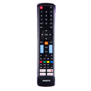 copy of Universal Τηλεχειριστήριο LOR-7000 για CD-DVD Players , Τηλεοράσεις και Ψηφιάκους Δέκτες