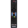 Συμβατό Τηλεχειριστήριο URC-1566 για Τηλεοράσεις LG/SAMSUNG/SONY/PHILIPS/PANASONIC