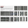 Συμβατό RM-L1796για Τηλεοράσεις Vestel/F&U/TURBOX VESTEL RM-L1796