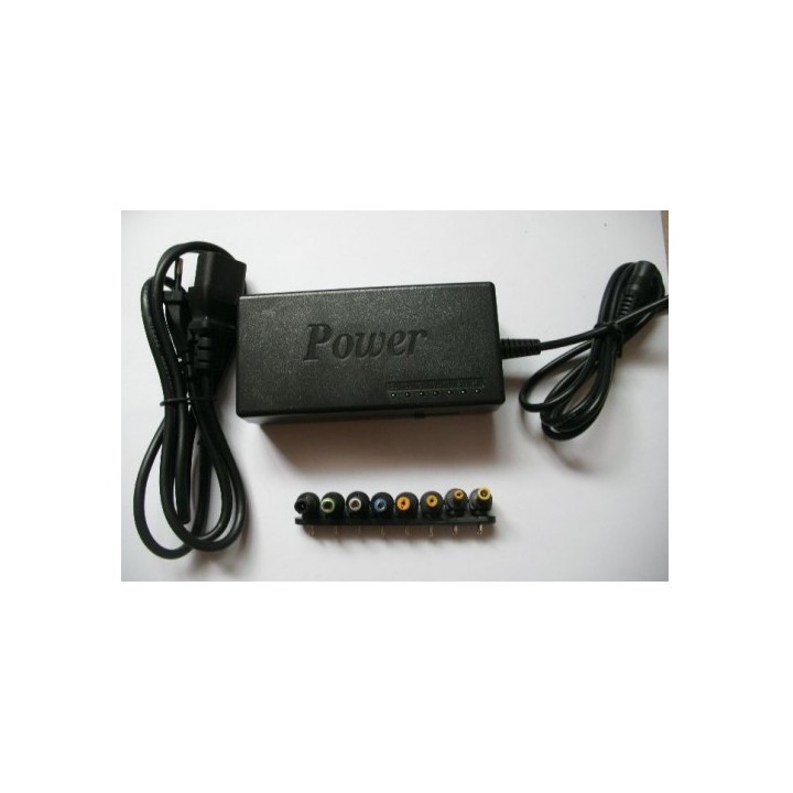 Αυτόματο τροφοδοτικό laptop 90watt, χωρίς βύσματα ΓΕΝΙΚΗΣ ΧΡΗΣΗΣ