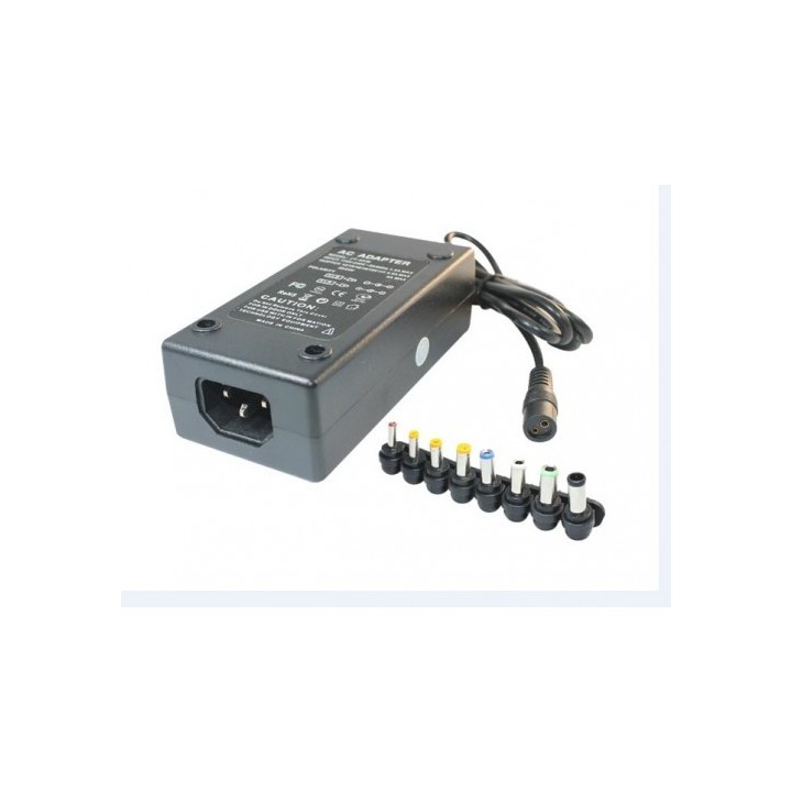 Τροφοδοτικό laptop με διάφορα βύσματα ΓΕΝΙΚΗΣ ΧΡΗΣΗΣ ΓΕΝΙΚΗΣ ΧΡΗΣΗΣ FTT9-065