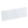 Κάλυμμα φωτός απορροφητήρα AEG/ELECTROLUX/ZANUSSI/ELICA/KENDO ELICA APORK0002 Κάλυμμα φωτός απορροφητήρα AEG/ELECTROLUX/ZANUSSI/ELICA/KENDO ELICA APORK0002